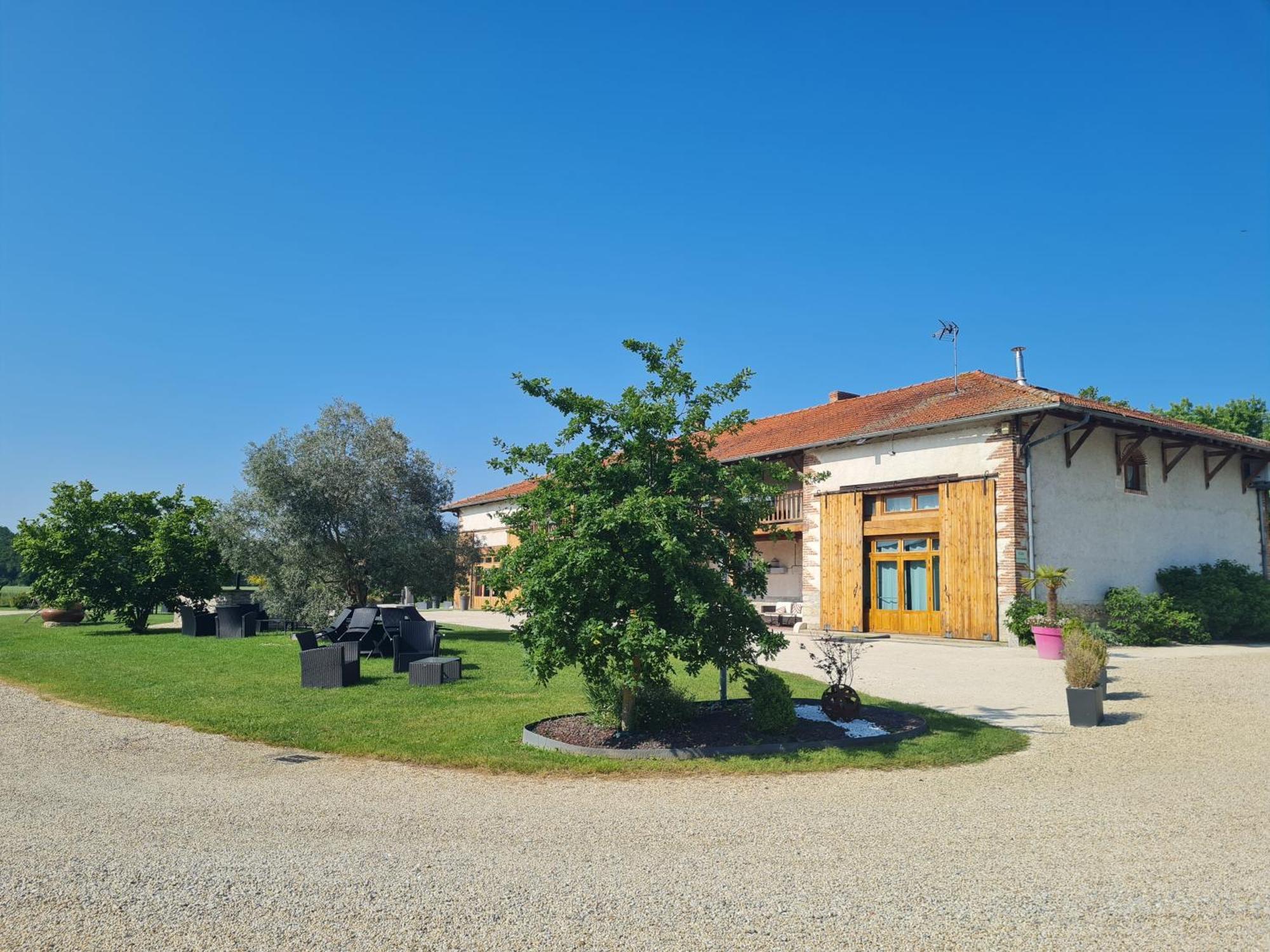 فيلا Domaine Du Cuiset -Gite Des Combles Saint-André-sur-Vieux-Jonc المظهر الخارجي الصورة