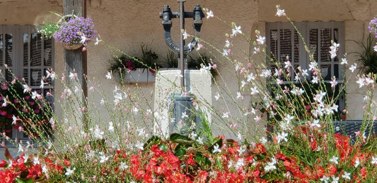 فيلا Domaine Du Cuiset -Gite Des Combles Saint-André-sur-Vieux-Jonc المظهر الخارجي الصورة